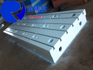 防銹耐磨處理鑄鐵平臺